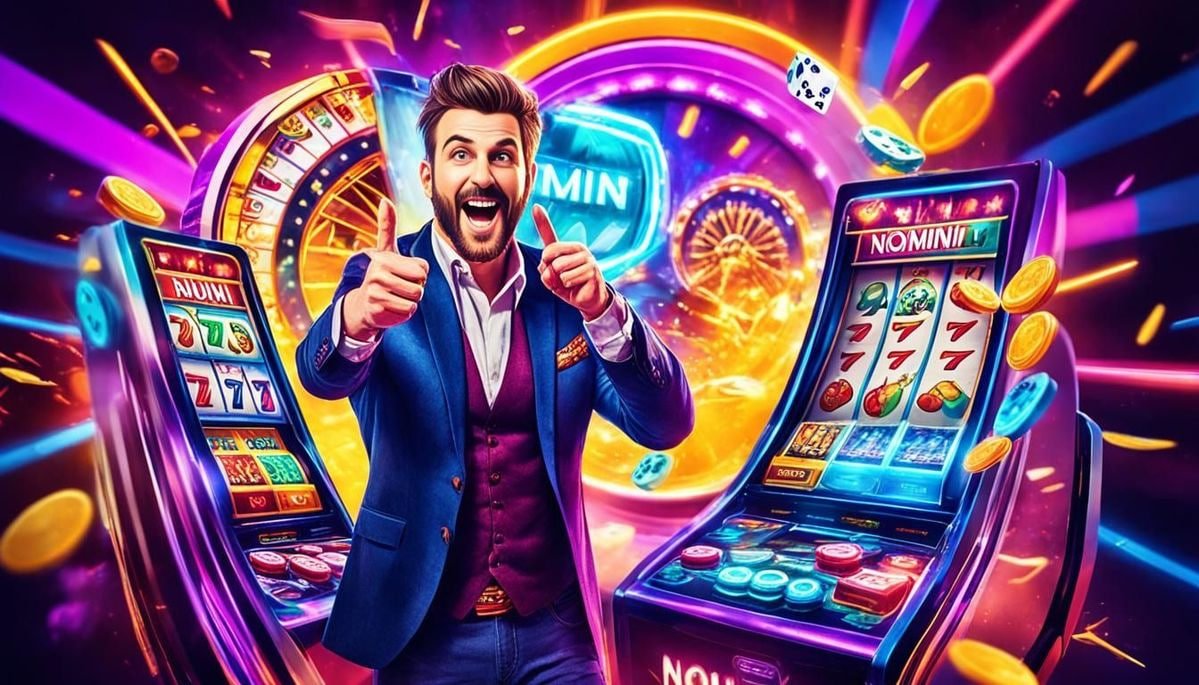 Spin PH Casino promotion banner showing bonus offers for Filipino players