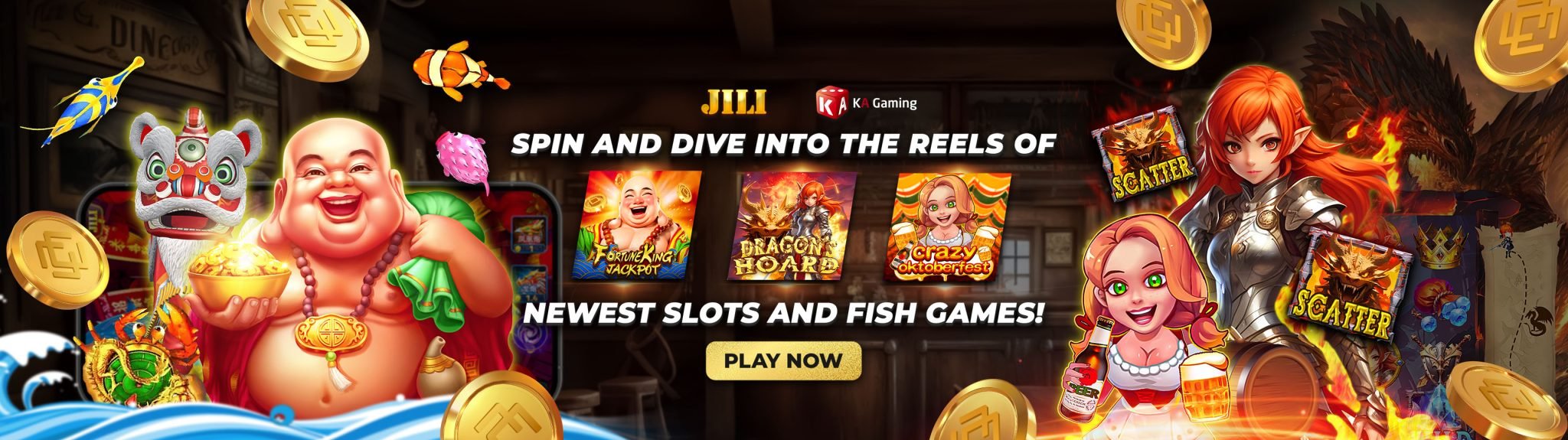 Table games category including card games at spin ph casino